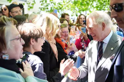King Charles and Queen Camilla Experience Rural America in Virginia