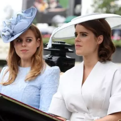 King Charles Extends Royal Ascot Invitation to Princesses Beatrice and Eugenie