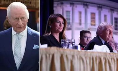 King Charles 'Greatly Relieved' Trump Unharmed After WH Dinner Shooting