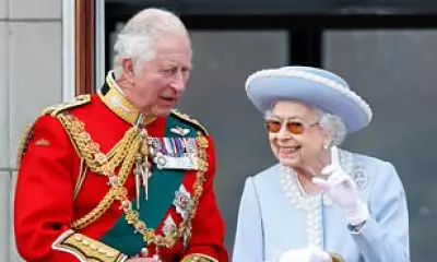 King Charles Named Patron of New Queen Elizabeth Trust Charity