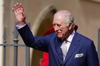 King Charles Receives Blue Peter Green Badge at Dumfries House