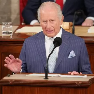 King Charles Urges Trump to Abandon 'America First' for New UK Alliance