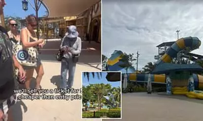 Kiwi Tourist Stunned by Eerily Empty Vietnamese Water Park Experience