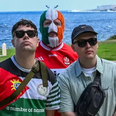 Kneecap's Móglaí Bap Opens Up About Mother's Suicide in New Song