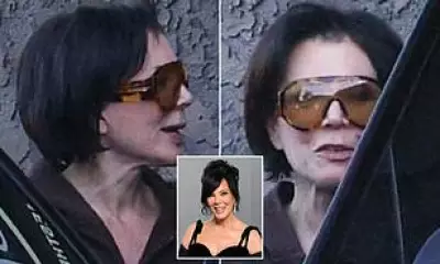 Kris Jenner, 70, Looks Unrecognizable After Spa Visit Amid Facelift Concerns