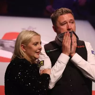 Kyren Wilson Opens Up on Wife's Health Battle After World Championship Exit