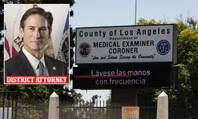 LA Coroner Pleads No Contest to Stealing from the Dead in Shocking Theft Case