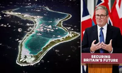 Labour MPs Pressure PM to Abandon Chagos Islands Sovereignty Transfer Deal