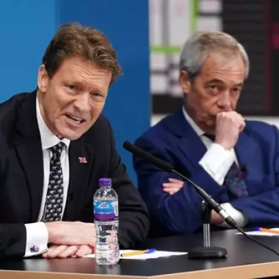 Labour Slams Reform's Richard Tice Over £100,000 Tax Allegations