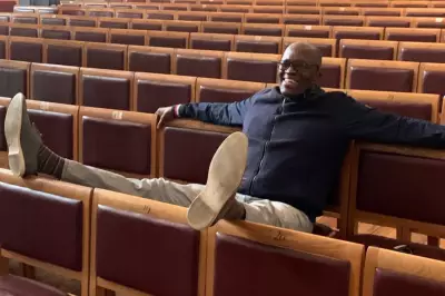 Ladysmith Black Mambazo Legend Albert Mazibuko Dies at Age 77