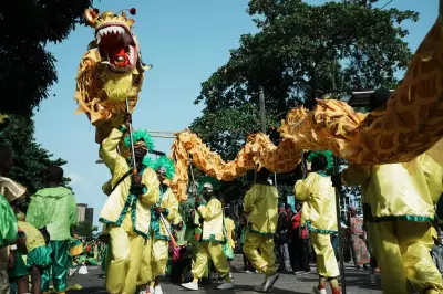 Lagos Fanti Carnival Draws Thousands Celebrating Afro-Brazilian Heritage