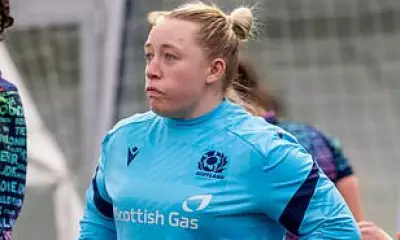 Lana Skeldon's Journey from Lasswade to Murrayfield's 30,000 Crowd