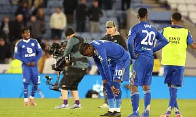 Leicester City Forced Into Fire Sale After Catastrophic Relegation to League One