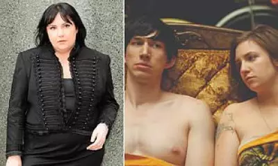 Lena Dunham Accuses Adam Driver of Explosive On-Set Behaviour in New Memoir