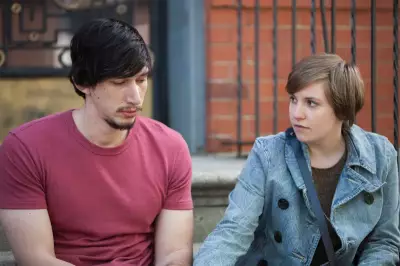 Lena Dunham's Memoir Alleges Adam Driver's Violent Outbursts on Girls Set
