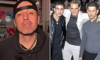 LFO's Sole Survivor Brad Fischetti Reflects on Bandmates' Tragic Deaths