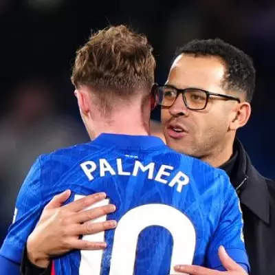 Liam Rosenior Predicted Cole Palmer Revival Before Chelsea Sacking
