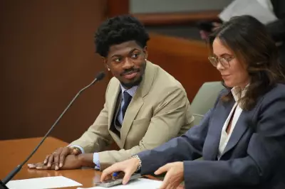Lil Nas X Enters Mental Health Program to Dismiss Police Assault Charges