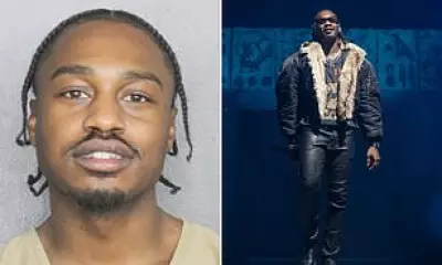 Lil Tjay Arrested for Disorderly Conduct Amid Offset Shooting Incident in Florida