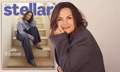 Lisa Wilkinson Breaks Silence on Court Drama, Titanic Book and Project Exit