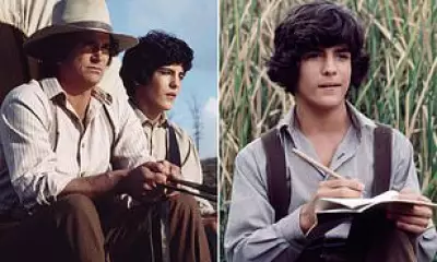 Little House on the Prairie Star Spotted as Netflix Reboot Nears Debut