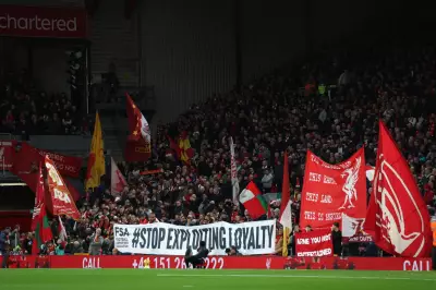 Liverpool Fans Plan Anfield Protests Over Ticket Price Hikes
