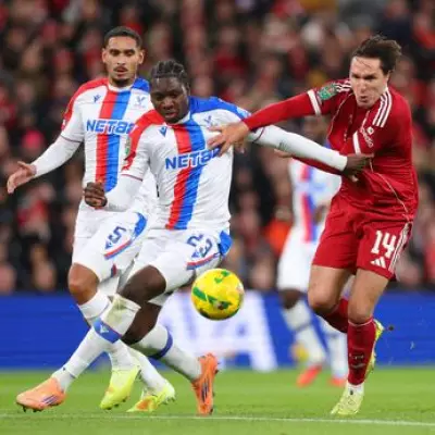 Liverpool vs Crystal Palace: TV channel, live stream, kick-off time