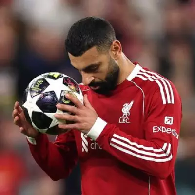 Liverpool's £225m Exodus to Fund Mohamed Salah's 'Future Superstar' Replacement