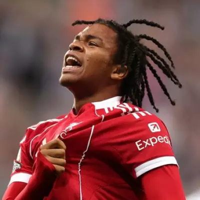 Liverpool's Rio Ngumoha Shines Ahead of Crucial Merseyside Derby