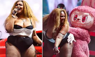 Lizzo's Coachella 2026 Surprise: Twerking with Labubu After 60lb Weight Loss
