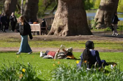 London to Surpass Barcelona Temperatures as Met Office Forecasts 24C Heatwave