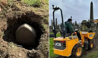 Long-Lost Grave of 15 Orphans Found After Century in Bradford