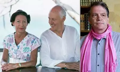 Lord Glenconner's Secret Son Struck Off as Psychotherapist Over Client Relationship