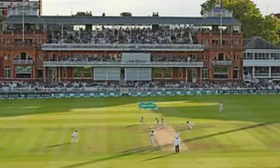 Lord's Cricket Club Faces Political Rumpus Over Syrian Art Exhibition