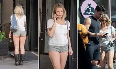 Lottie Moss Steps Out Amid Tax Bill Crisis, Shows Off New Romance in London
