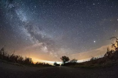 Lyrid Meteor Shower Peaks This Week: How to Watch the Celestial Display