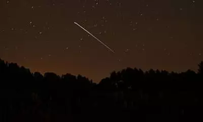 Lyrid Meteor Shower Peaks This Week: Up to 20 Shooting Stars Per Hour
