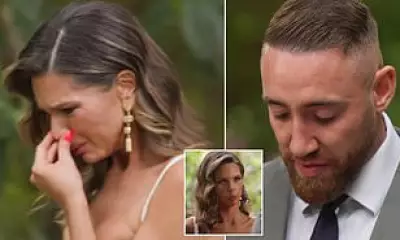MAFS Heartbreak: Bec Zacharia 'Blindsided' by Danny Hewitt's Brutal Dumping