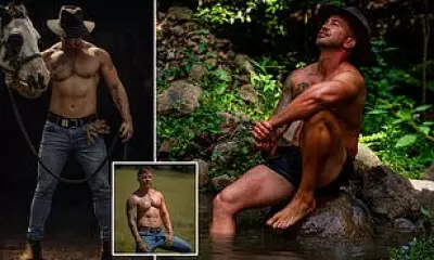 MAFS Star Chris Robinson Shows Off Dramatic Physique Transformation Post-Split