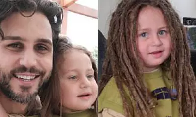 MAFS Star Michael Brunelli's Hilarious Clapback to Troll Over Son's Hair