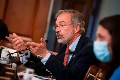 MAGA Lawmaker Defends Foreign Worker Push Amid Far-Right Backlash