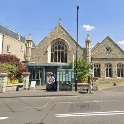 Major Manhunt Underway After Woman Raped by Group Outside Epsom Church