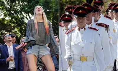 Majority of Young Australians Unwilling to Defend Country, Poll Reveals