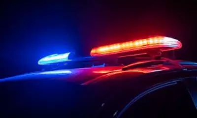 Man, 23, Dies in Police Pursuit Crash on A21; Seven Hospitalised