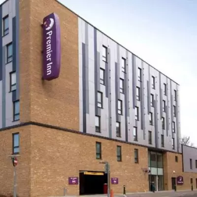 Man and Woman in Their 20s Found Dead in Premier Inn Room