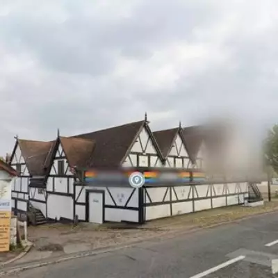 Man Arrested in Arson Probe After Fire at Milton Keynes LGBT+ Club