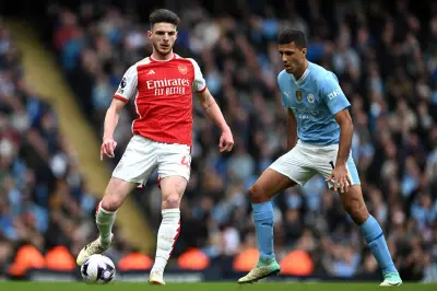 Man City vs Arsenal: Premier League Title Showdown at the Etihad