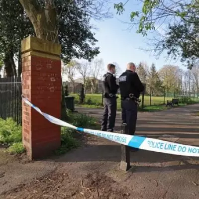 Man Found Dead in Litherland Park as Police Launch Unexplained Death Probe