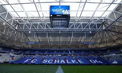 Man Found Dead in Schalke Stadium Toilets After Event