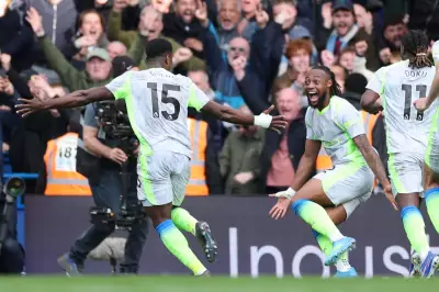 Manchester City's Dominant Mindset Crushes Chelsea, Title Race Heats Up